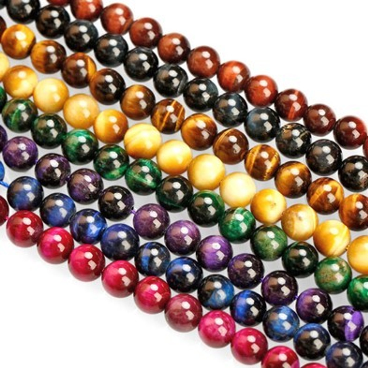 Gemstone Beads